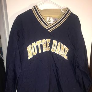 Champion Notre Dame Jacket